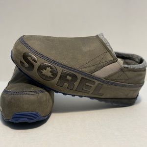 waterproof warm slip ons